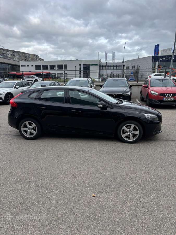 Volvo V40 2016 m. 2.0 D 88 kw - nuotraukos Nr. 5
