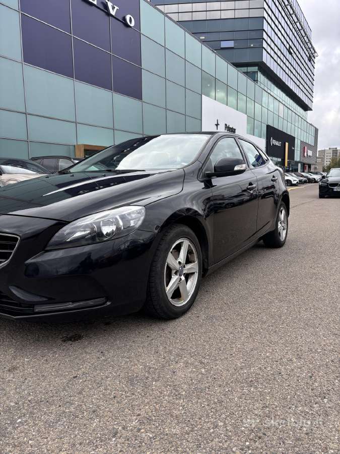 Volvo V40 2016 m. 2.0 D 88 kw - nuotraukos Nr. 6