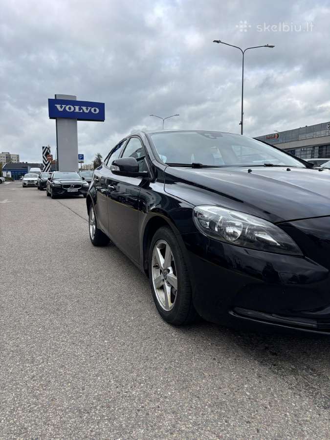Volvo V40 2016 m. 2.0 D 88 kw - nuotraukos Nr. 8