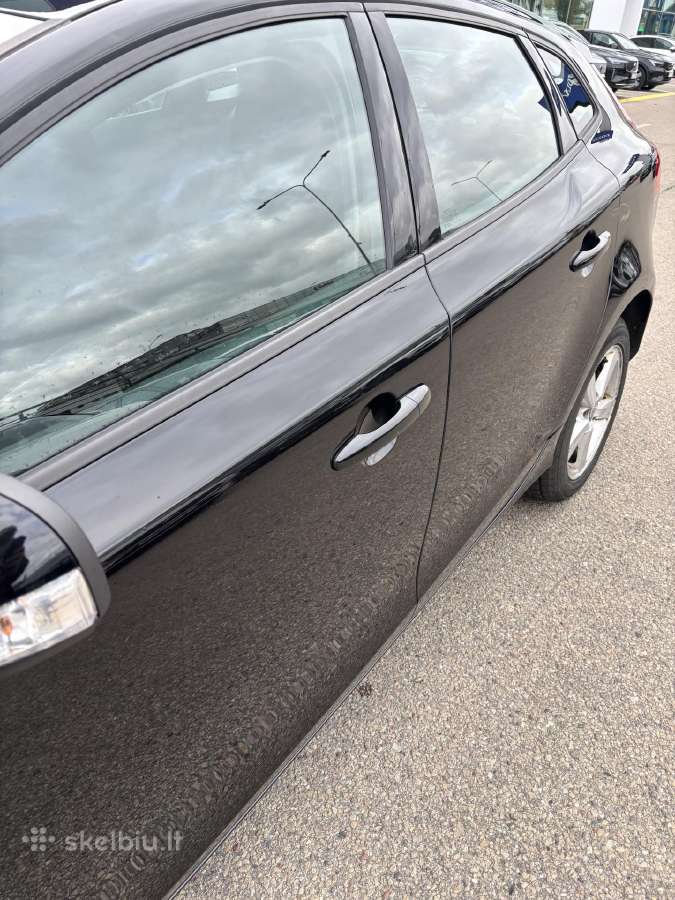 Volvo V40 2016 m. 2.0 D 88 kw - nuotraukos Nr. 12