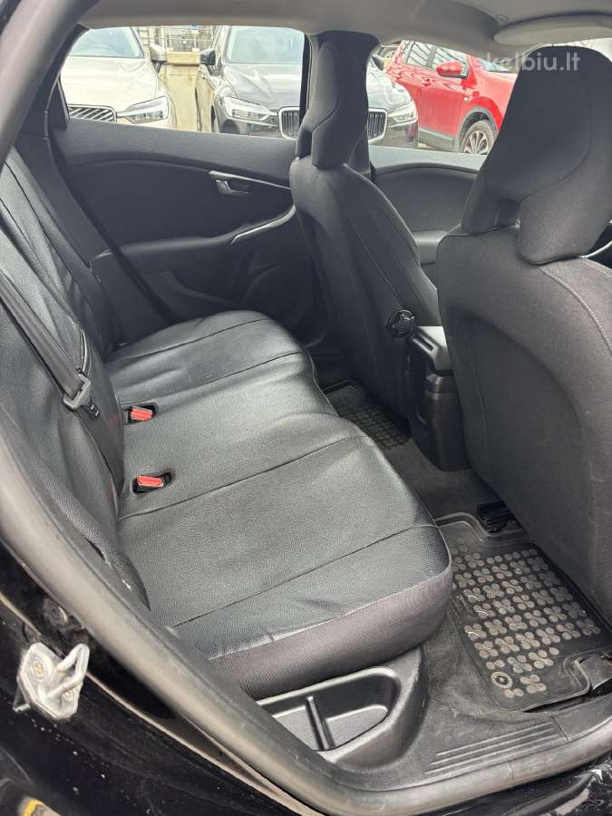 Volvo V40 2016 m. 2.0 D 88 kw - nuotraukos Nr. 18