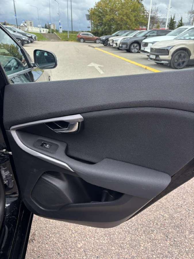Volvo V40 2016 m. 2.0 D 88 kw - nuotraukos Nr. 19