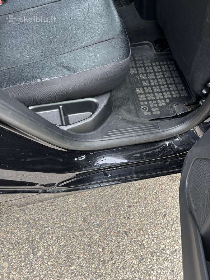 Volvo V40 2016 m. 2.0 D 88 kw - nuotraukos Nr. 20