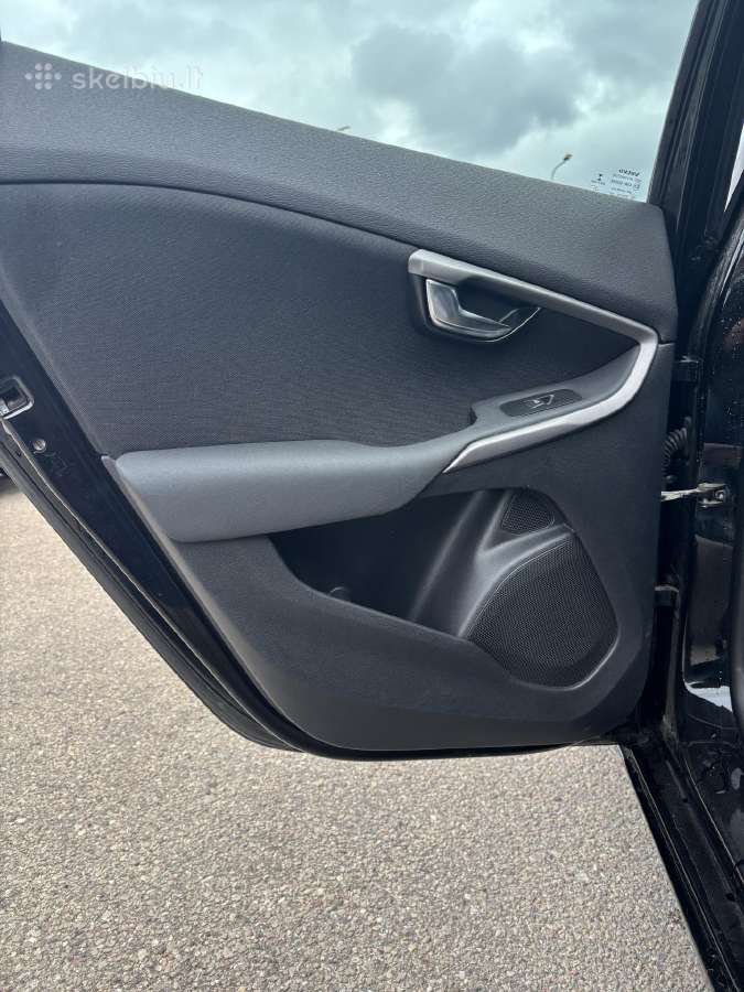 Volvo V40 2016 m. 2.0 D 88 kw - nuotraukos Nr. 22