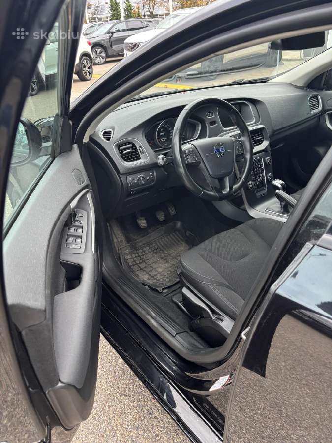 Volvo V40 2016 m. 2.0 D 88 kw - nuotraukos Nr. 23
