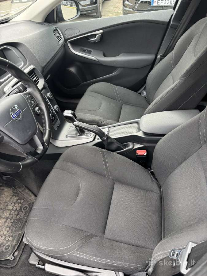 Volvo V40 2016 m. 2.0 D 88 kw - nuotraukos Nr. 25