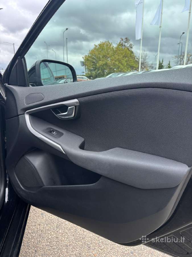 Volvo V40 2016 m. 2.0 D 88 kw - nuotraukos Nr. 27