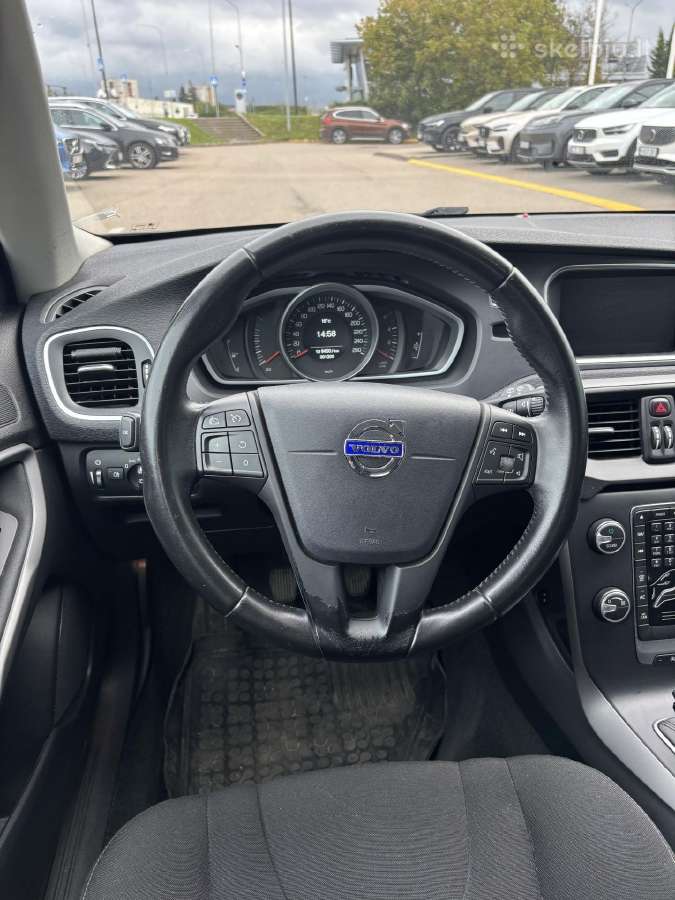 Volvo V40 2016 m. 2.0 D 88 kw - nuotraukos Nr. 29