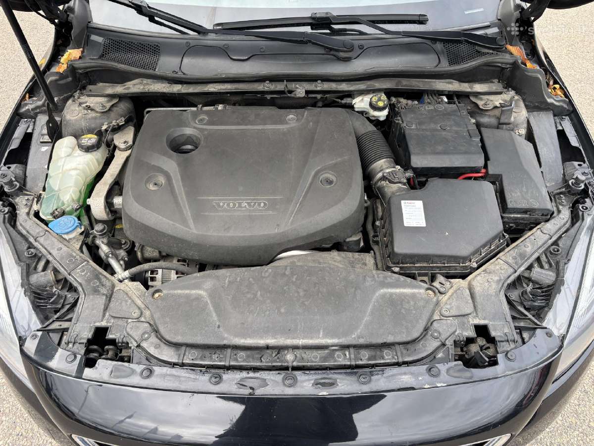 Volvo V40 2016 m. 2.0 D 88 kw - nuotraukos Nr. 35