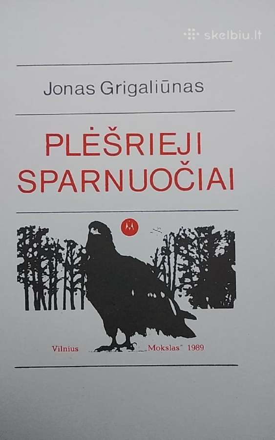 Plėšrieji sparnuočiai - nuotraukos Nr. 2