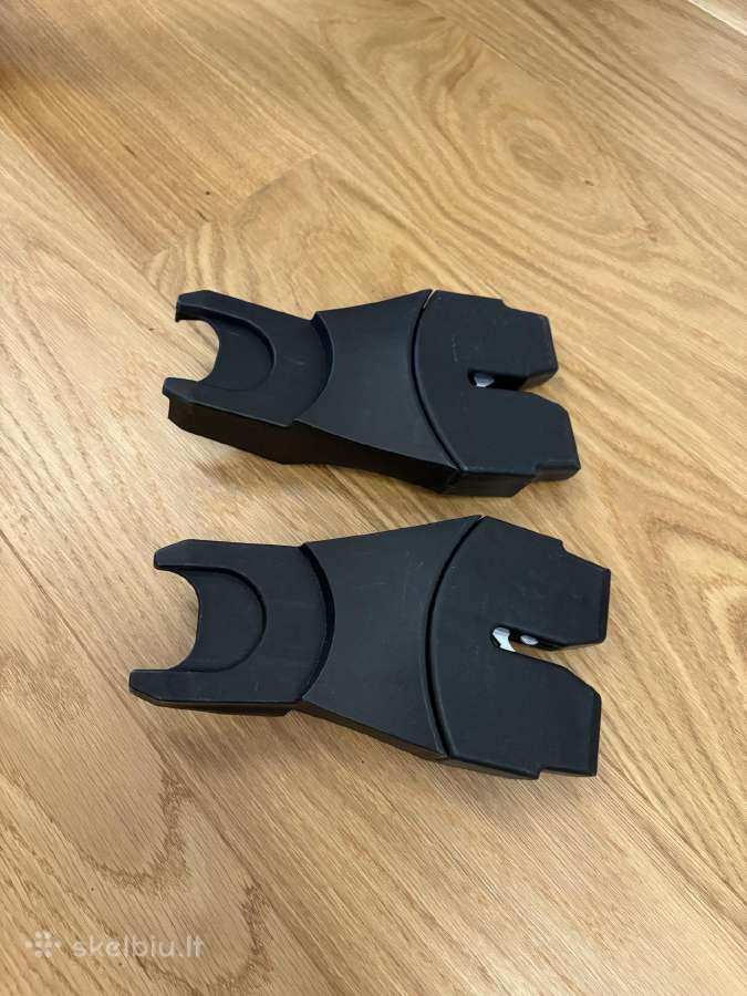 Noordi kūdikio nešyklė su isofix baze - nuotraukos Nr. 8