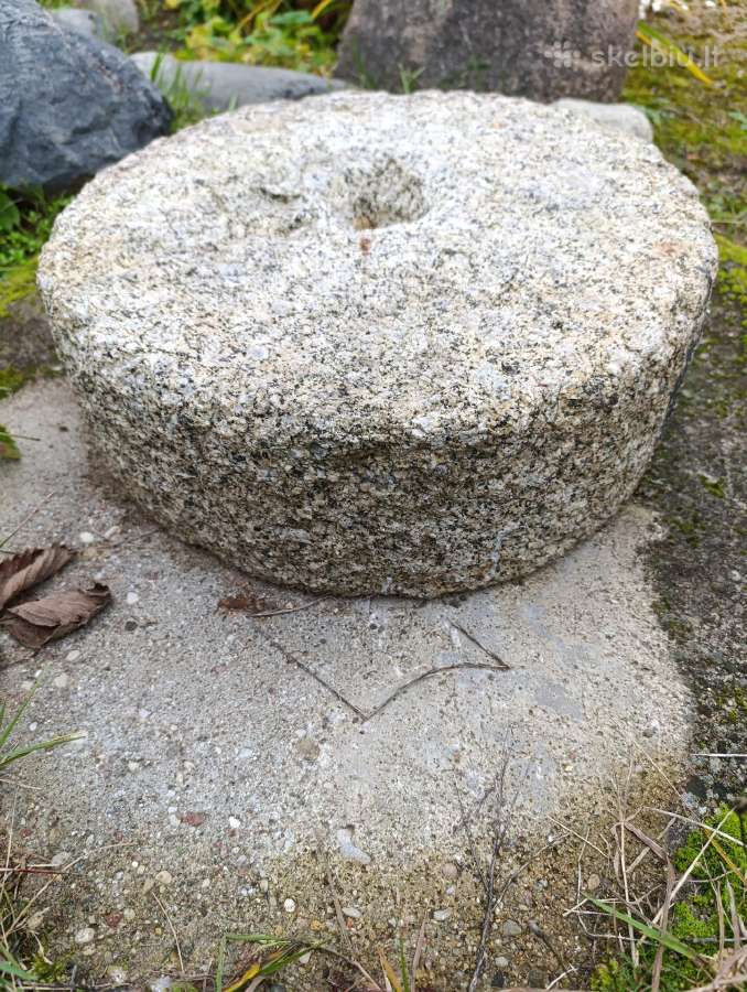 Senoviška girnapusė 52,5kg -50€ - nuotraukos Nr. 5