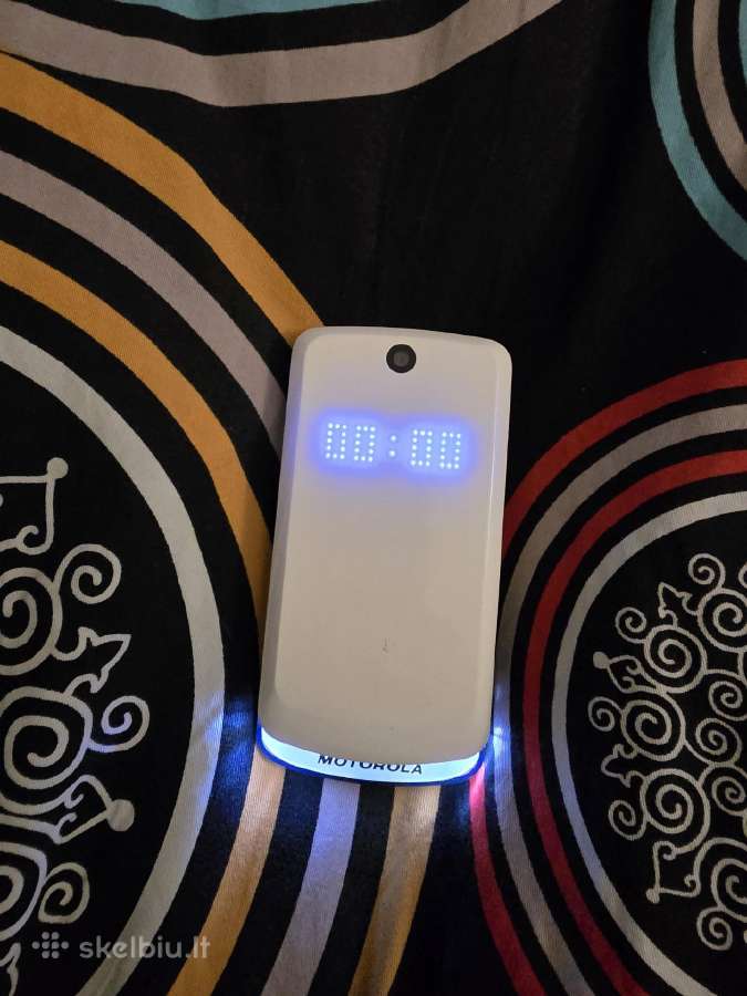 Motorola Gleam - nuotraukos Nr. 6