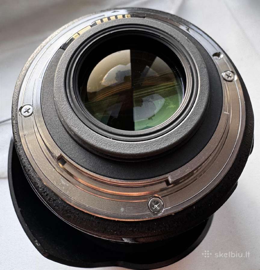Canon Ef-s 17–55mm f/2.8 Is Usm - nuotraukos Nr. 8