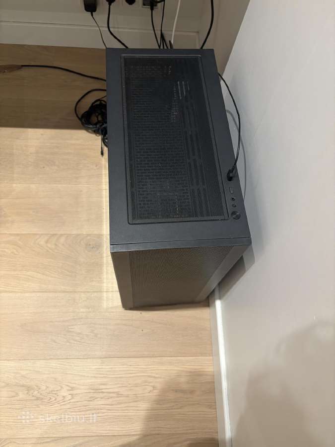 Stacionarus žaidimų kompiuteris Nvidia rtx 3060ti - nuotraukos Nr. 4