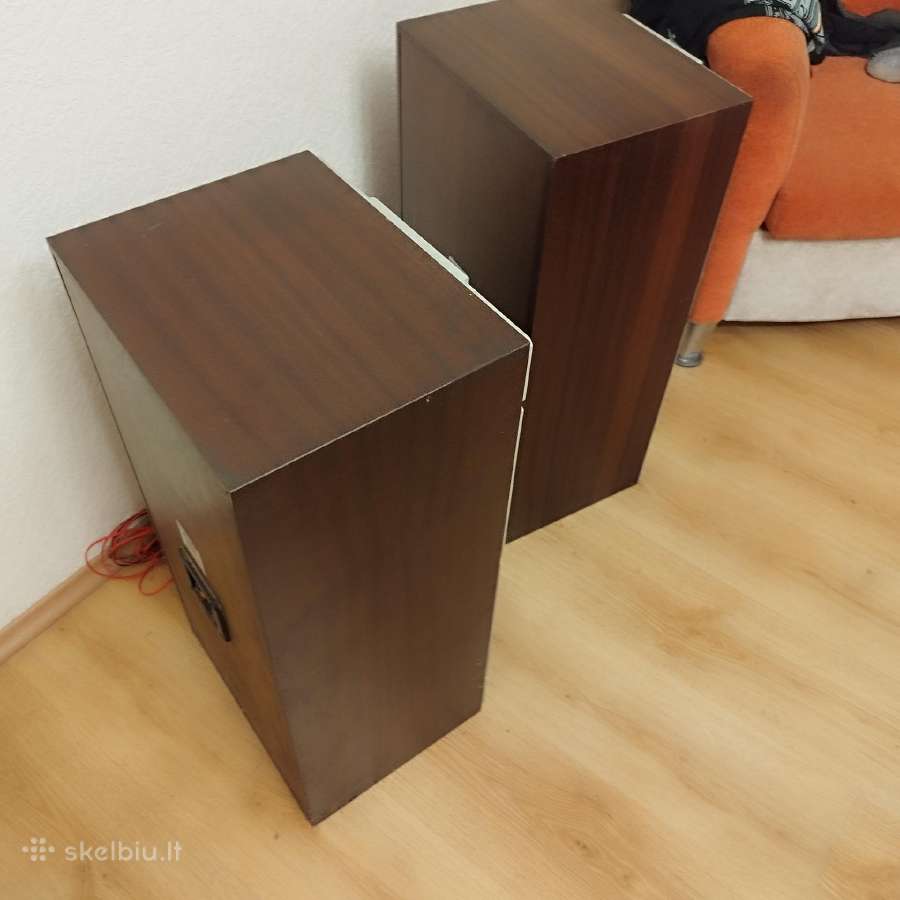 Parduodu Radiotechnika S90 garso koloneles - nuotraukos Nr. 2