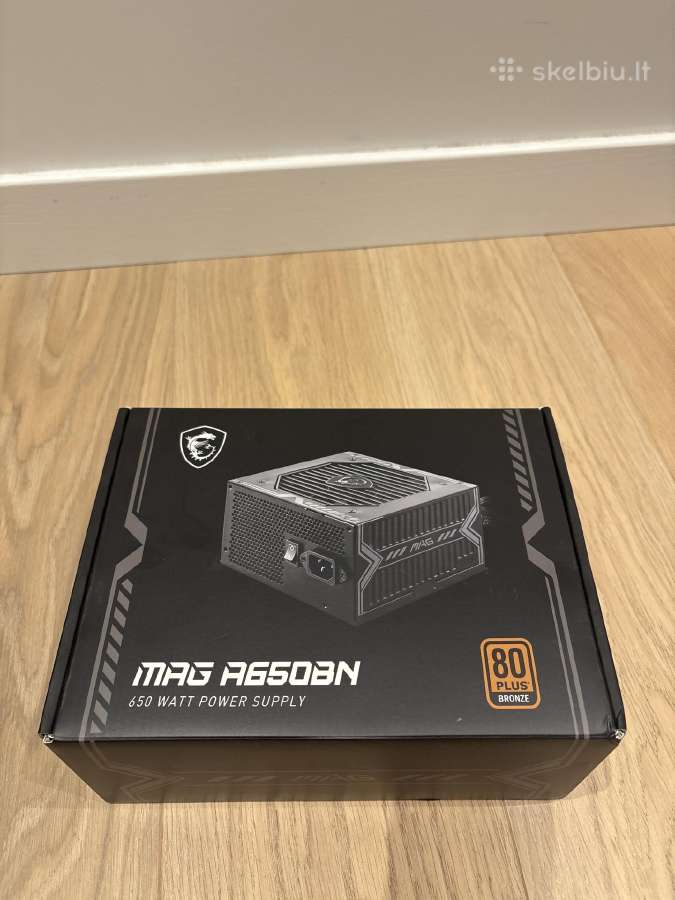Stacionarus žaidimų kompiuteris Nvidia rtx 3060ti - nuotraukos Nr. 5
