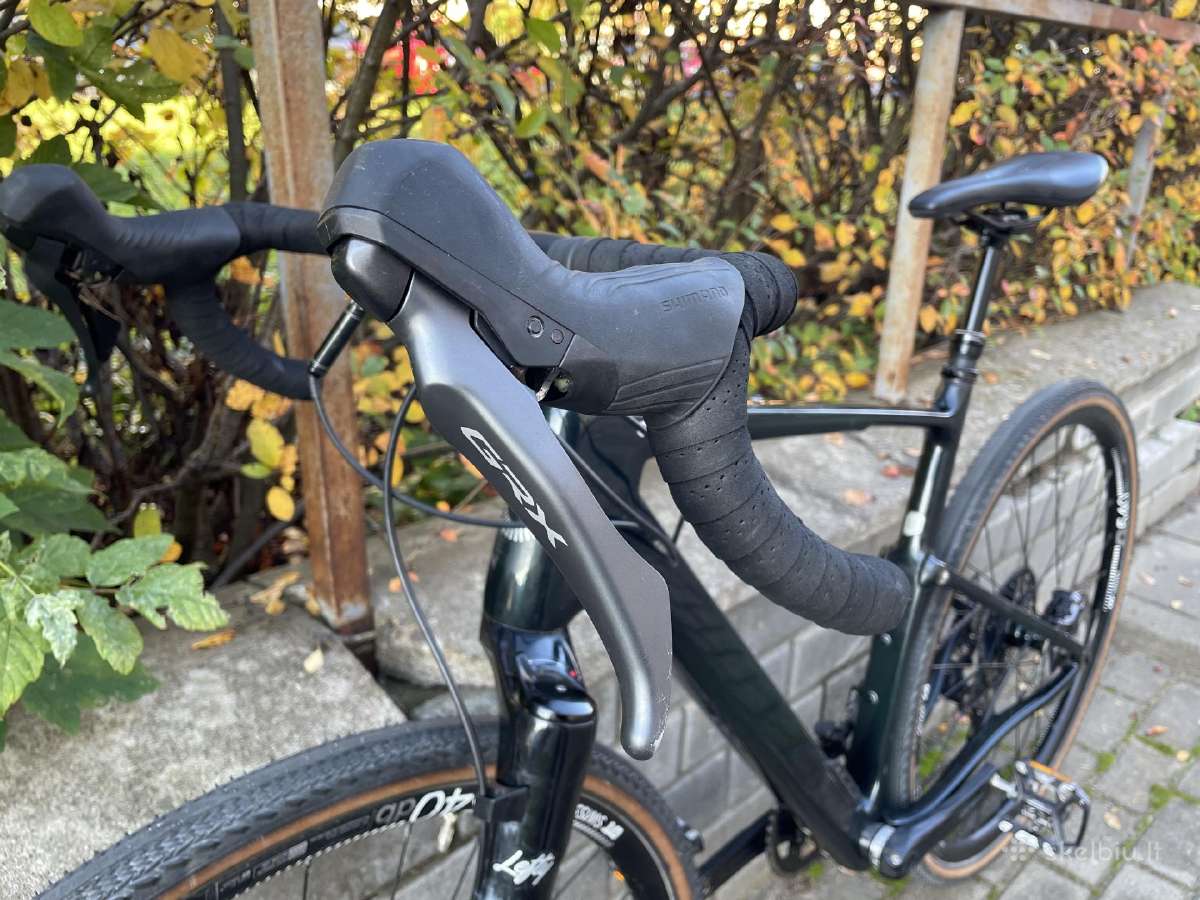 Cannondale Topstone Lefty karboninis gravelis - nuotraukos Nr. 5