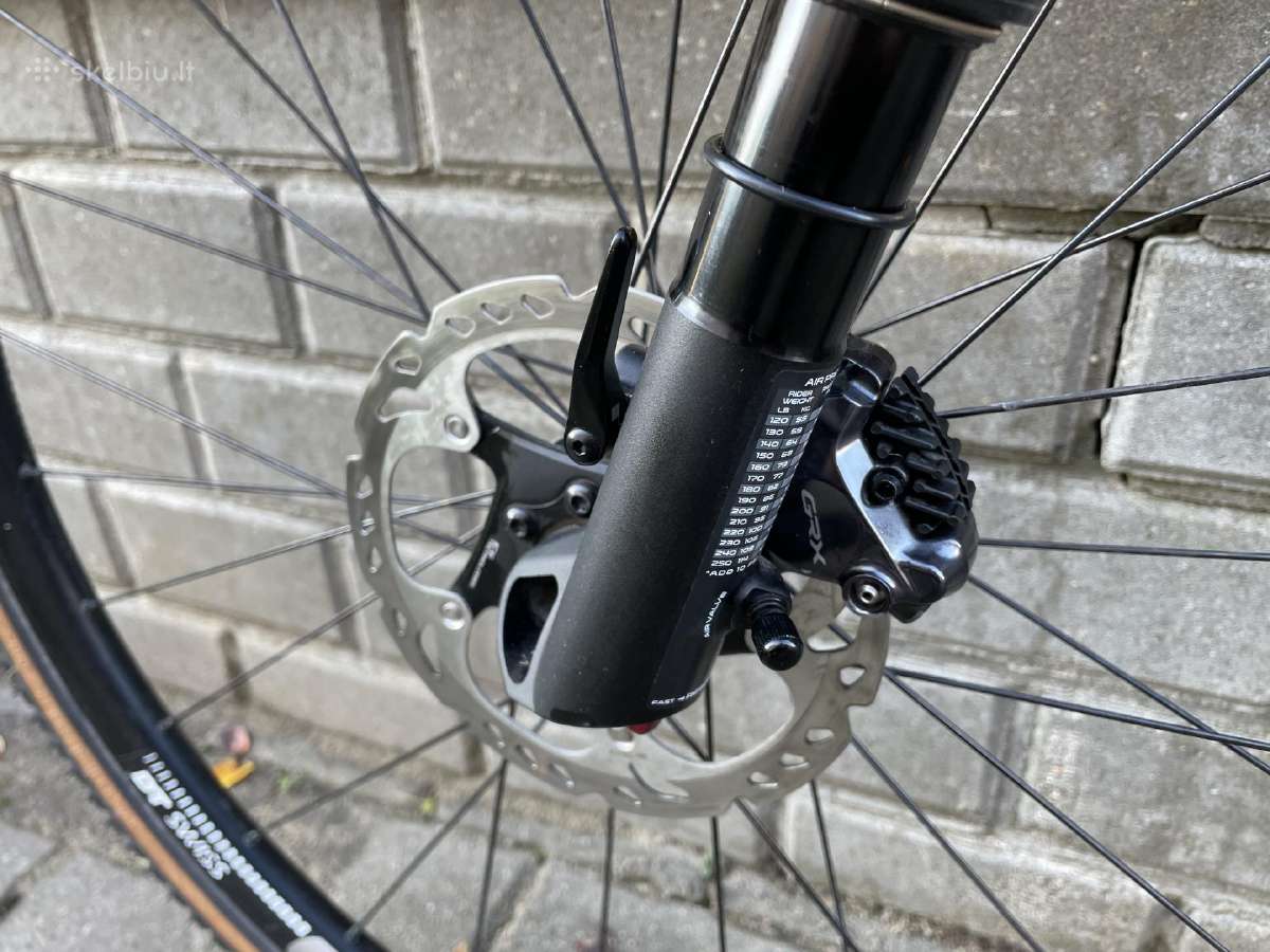 Cannondale Topstone Lefty karboninis gravelis - nuotraukos Nr. 7
