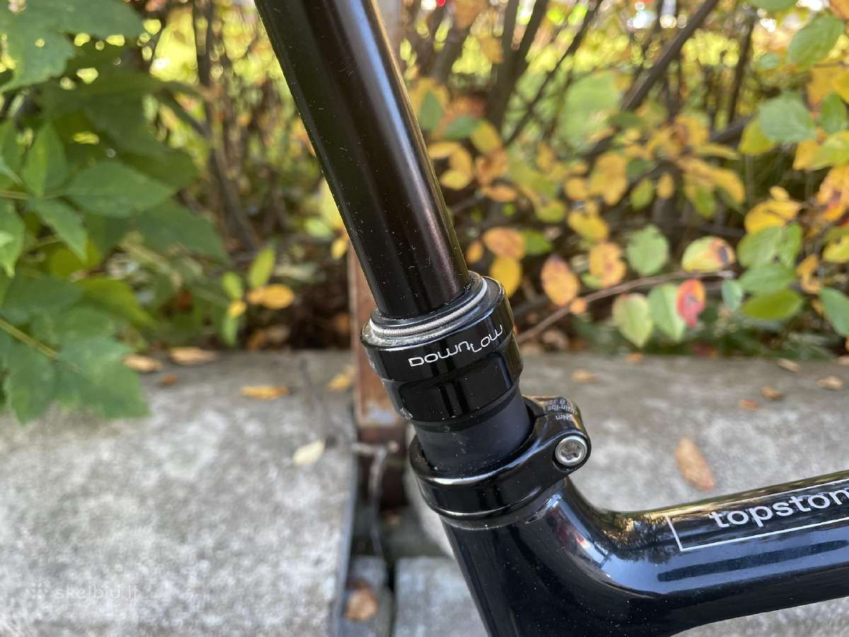 Cannondale Topstone Lefty karboninis gravelis - nuotraukos Nr. 8