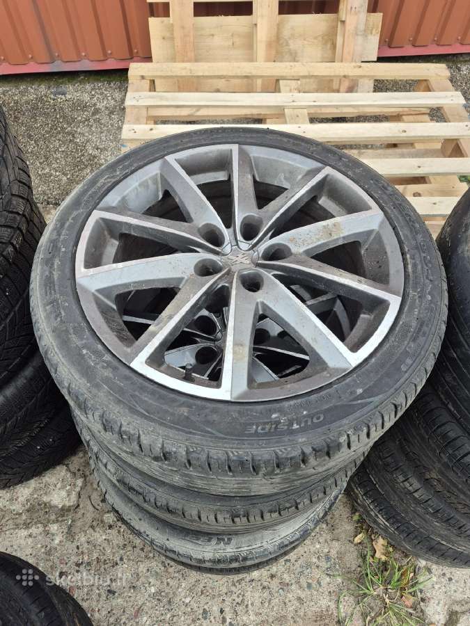 Ratlankiai Bmw - nuotraukos Nr. 3