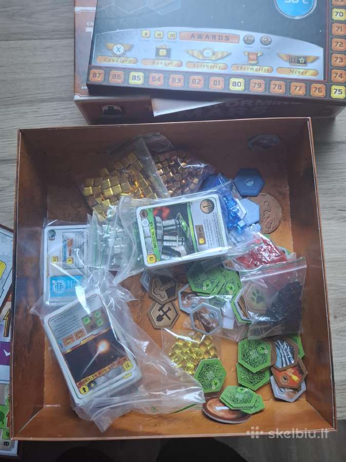 Terraforming Mars - nuotraukos Nr. 3