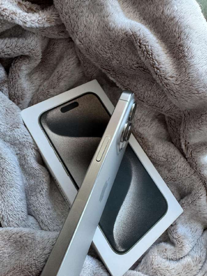 Apple iPhone 15 pro - nuotraukos Nr. 6