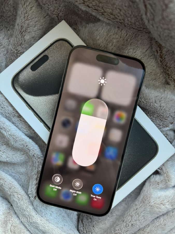 Apple iPhone 15 pro - nuotraukos Nr. 7