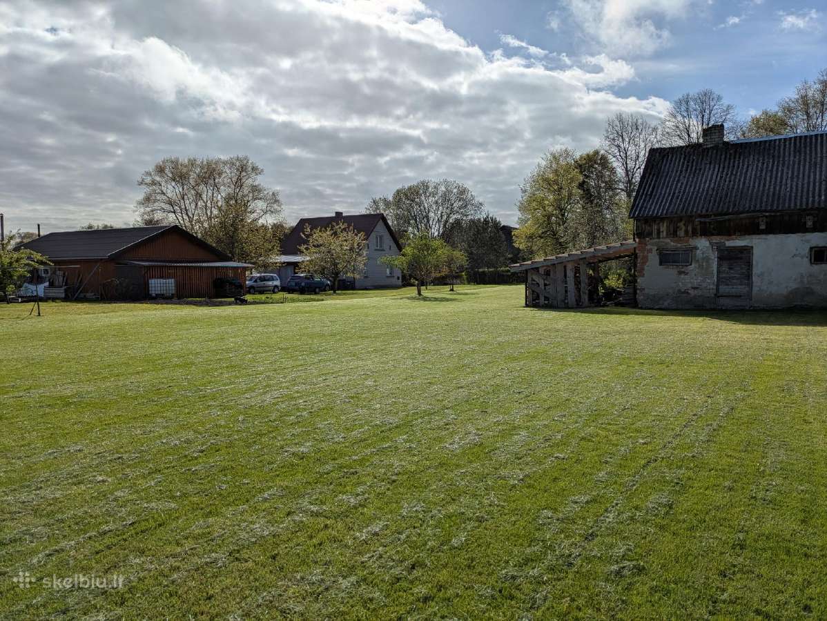 Parduodama Ramybės Oazė - Sodyba Netoli Jūros - nuotraukos Nr. 8