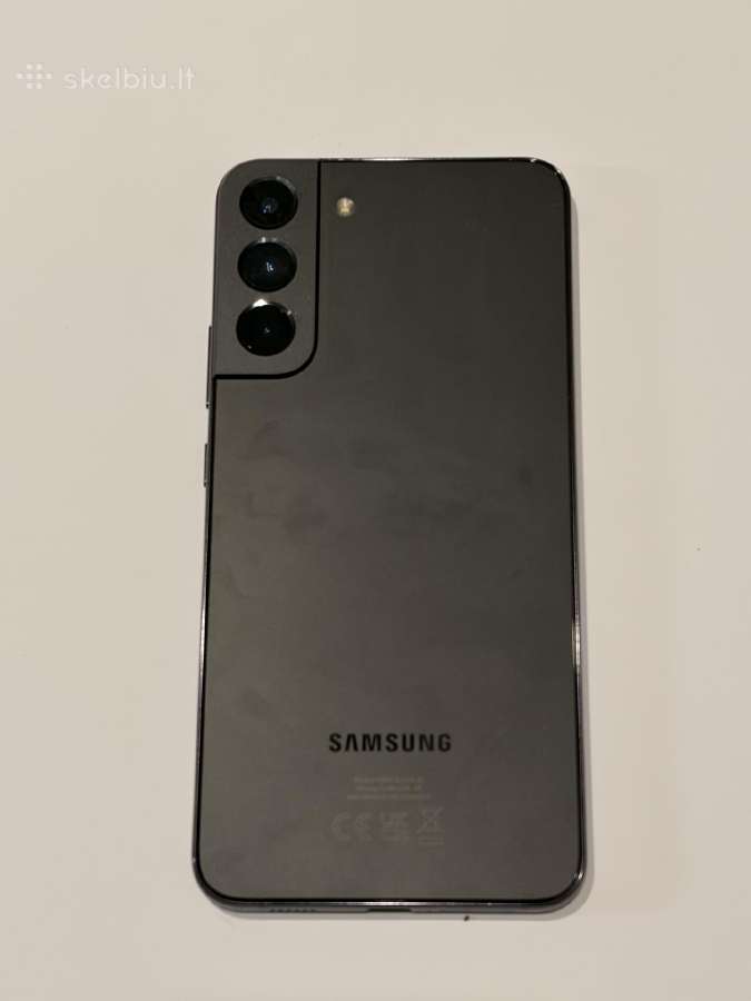 Samsung Galaxy S22+ (128gb) - nuotraukos Nr. 2