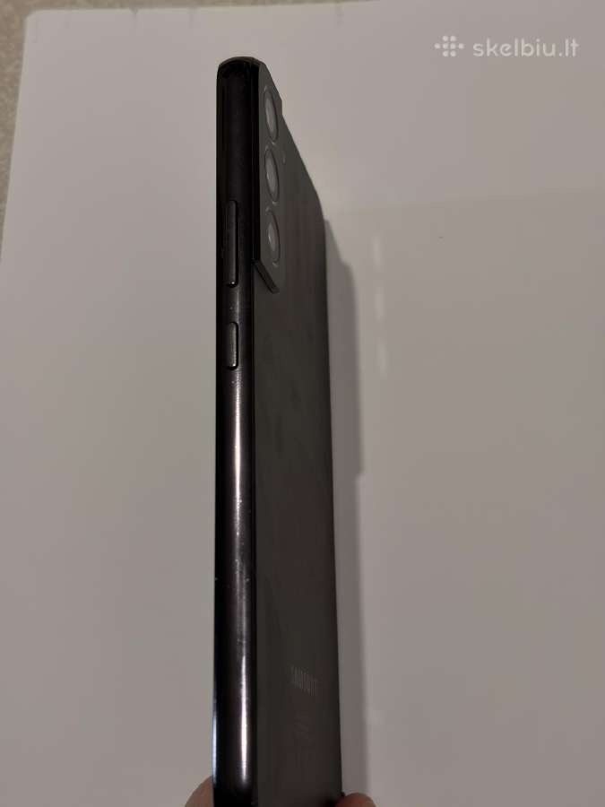 Samsung Galaxy S22+ (128gb) - nuotraukos Nr. 5