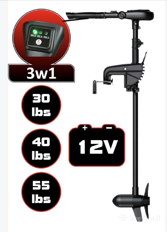 Valtis 2.8m su Haswing Genius varikliu - nuotraukos Nr. 5