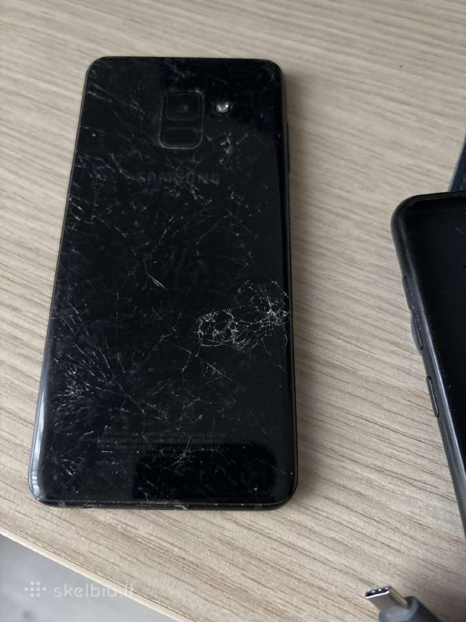 Samsung Galaxy A8 - nuotraukos Nr. 2