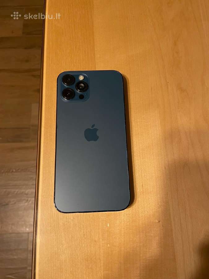 iPhone 12 Pro Max 128gb - nuotraukos Nr. 2
