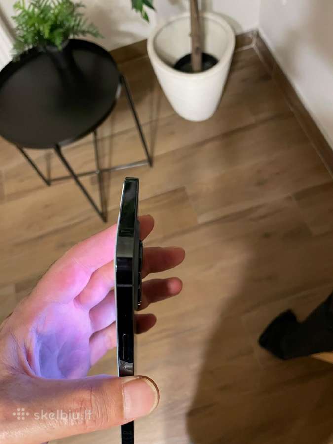 iPhone 12 Pro Max 128gb - nuotraukos Nr. 5