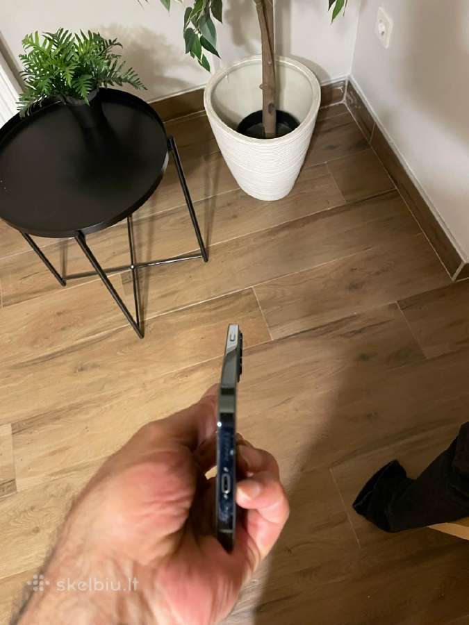 iPhone 12 Pro Max 128gb - nuotraukos Nr. 6