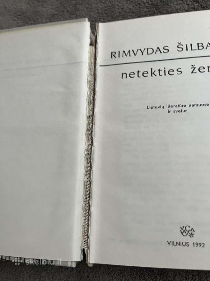 Knygų rinkinys literatūrologui - nuotraukos Nr. 4