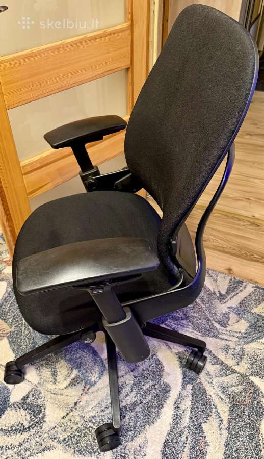Steelcase leap V2 - nuotraukos Nr. 2