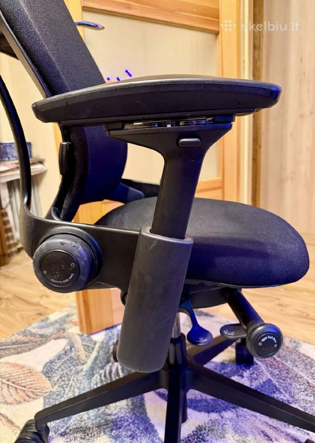 Steelcase leap V2 - nuotraukos Nr. 3