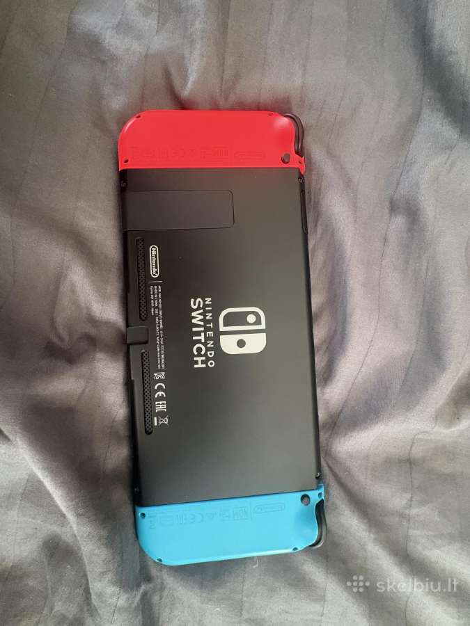 Nintendo v1 - nuotraukos Nr. 3