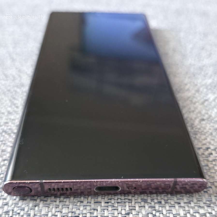 Samsung galaxy S22 ultra - nuotraukos Nr. 4