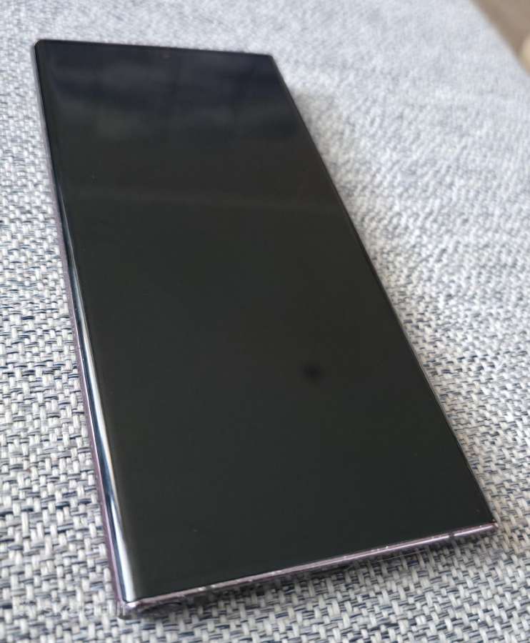 Samsung galaxy S22 ultra - nuotraukos Nr. 5
