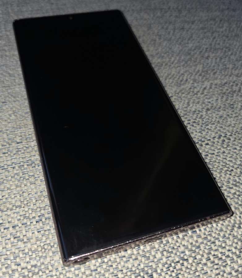 Samsung galaxy S22 ultra - nuotraukos Nr. 6
