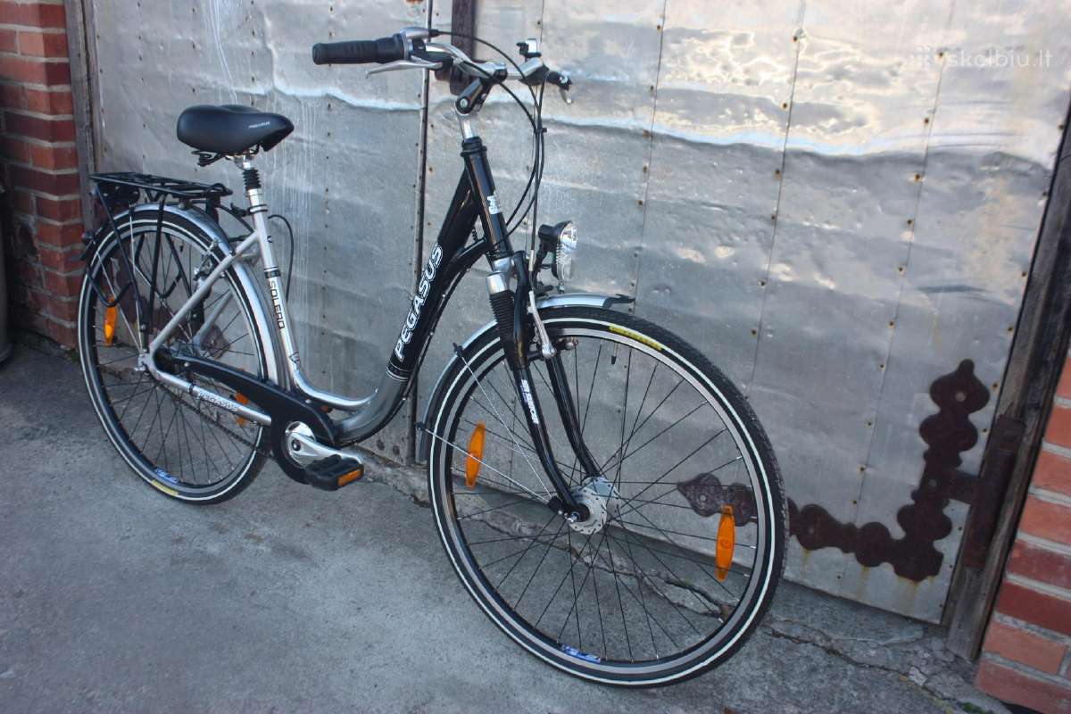 Pegasus Solero 28" - nuotraukos Nr. 2