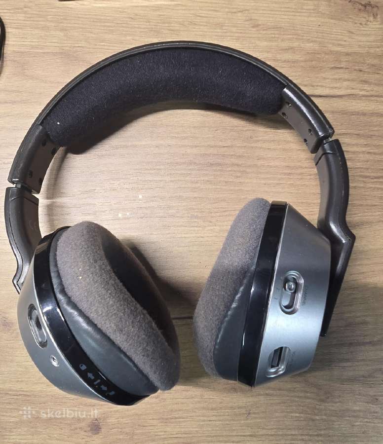 Philips Shc8525 belaidės retro ausinės - nuotraukos Nr. 2