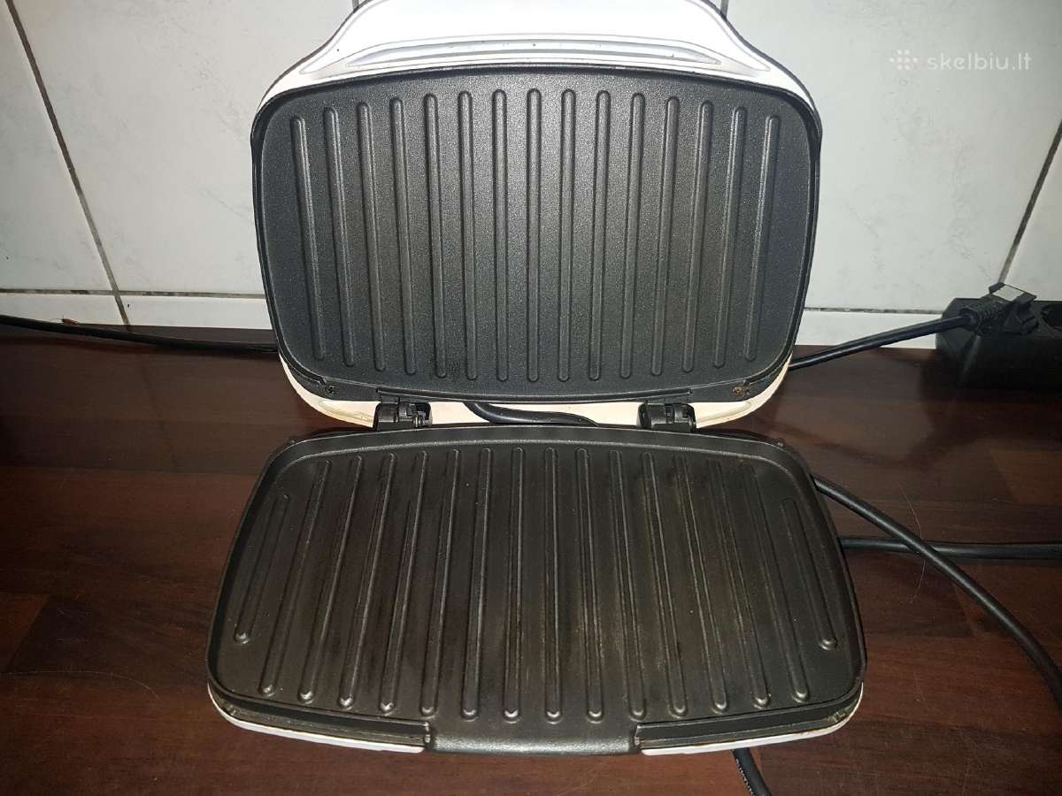 Kontaktinis grilius Silver Crest, 1000w - nuotraukos Nr. 3