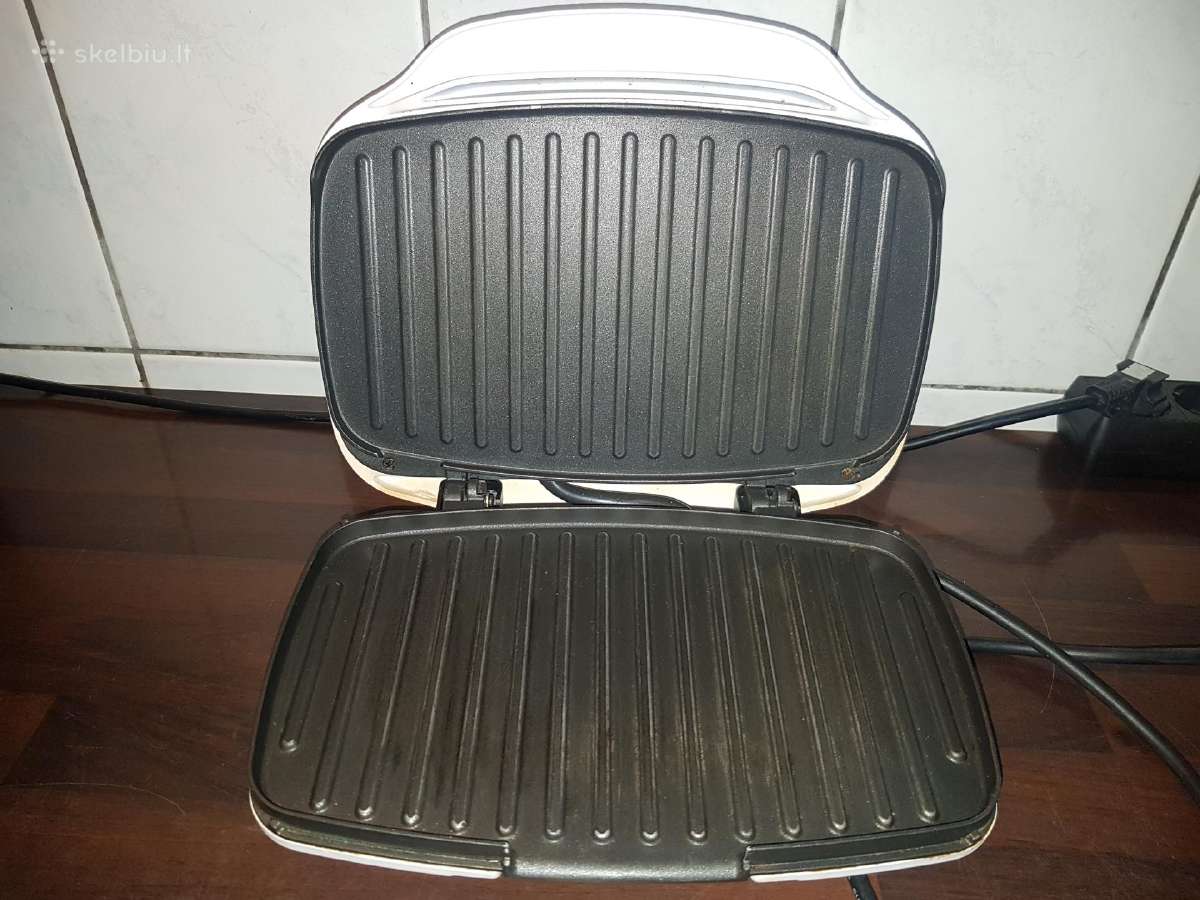 Kontaktinis grilius Silver Crest, 1000w - nuotraukos Nr. 4
