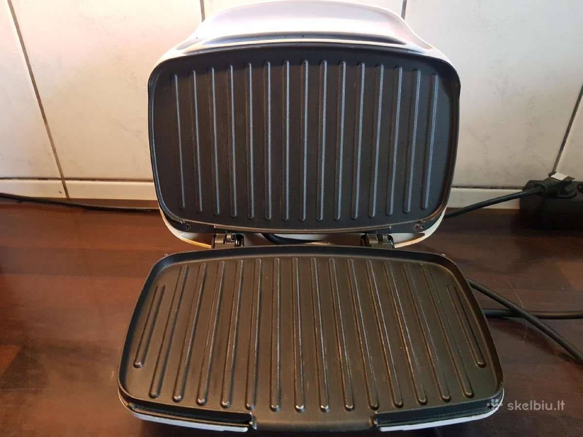 Kontaktinis grilius Silver Crest, 1000w - nuotraukos Nr. 8
