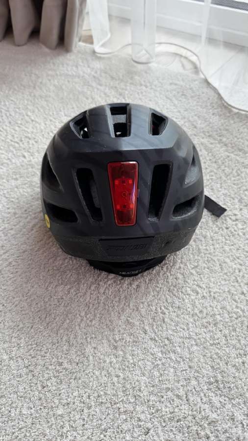 Šalmas Specialized Shuffle LED mips - nuotraukos Nr. 3