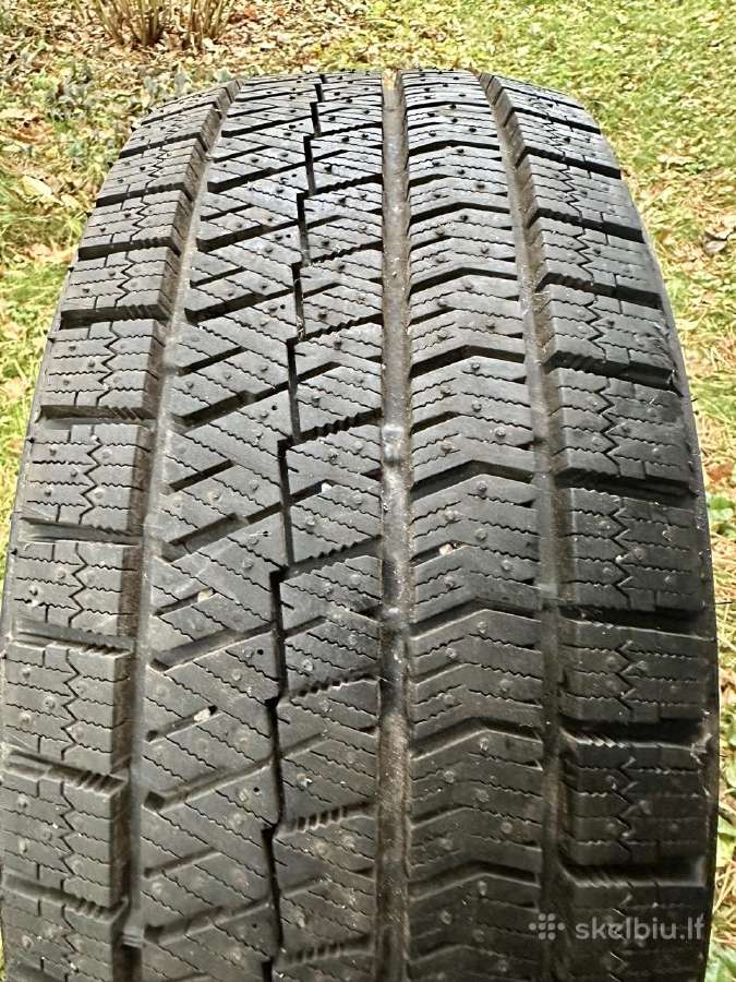 Bridgestone Blizzak Ice 195/55r15 padangos - nuotraukos Nr. 2